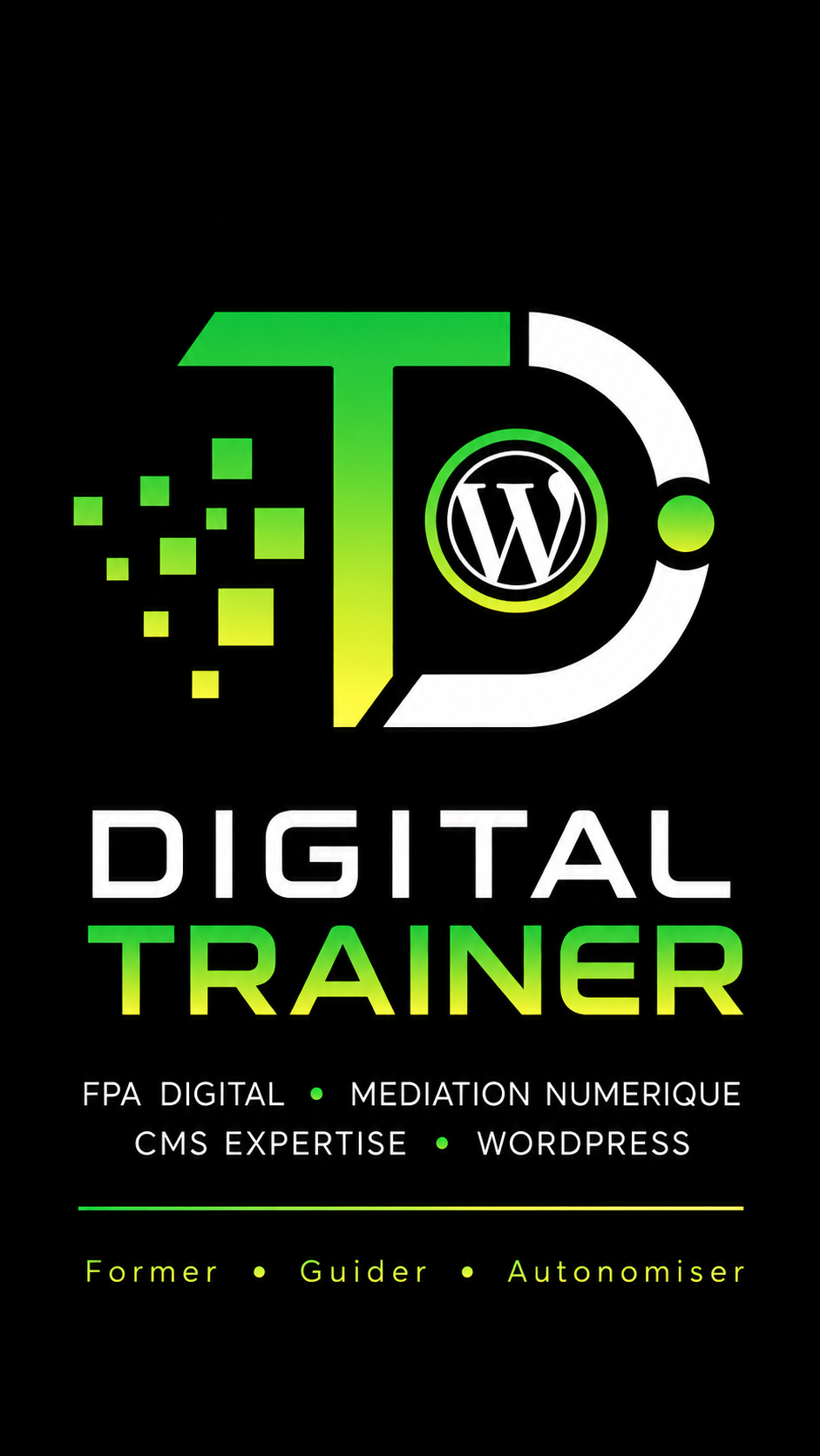 Logo Digital Trainer